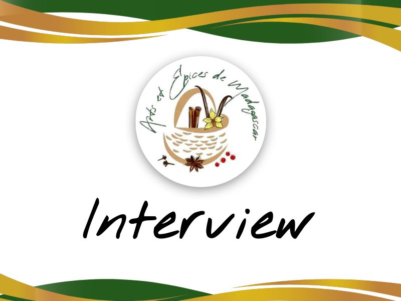 interview épices madagascar